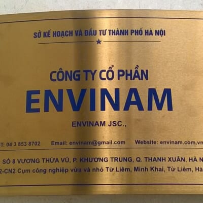 Biển Đồng,Inox
