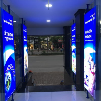 Biển Bạt Hộp Đèn