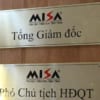 Bảng Hiệu Inox