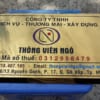 Bảng Hiệu Inox