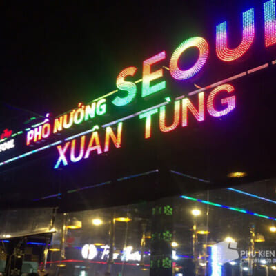 Bảng Hiệu Led , Ma Trận