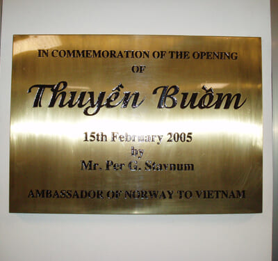 Biển Đồng,Inox