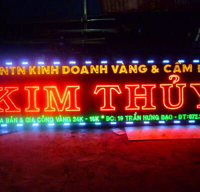 Bảng Hiệu Led , Ma Trận
