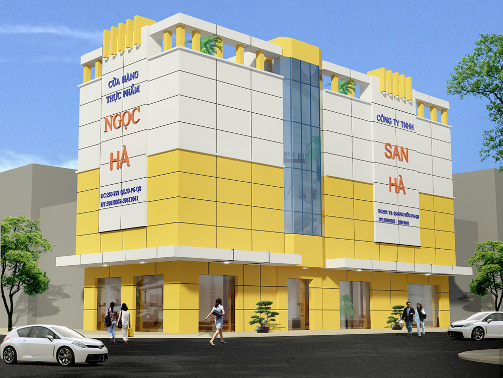 Mặt dựng Alu là gì?