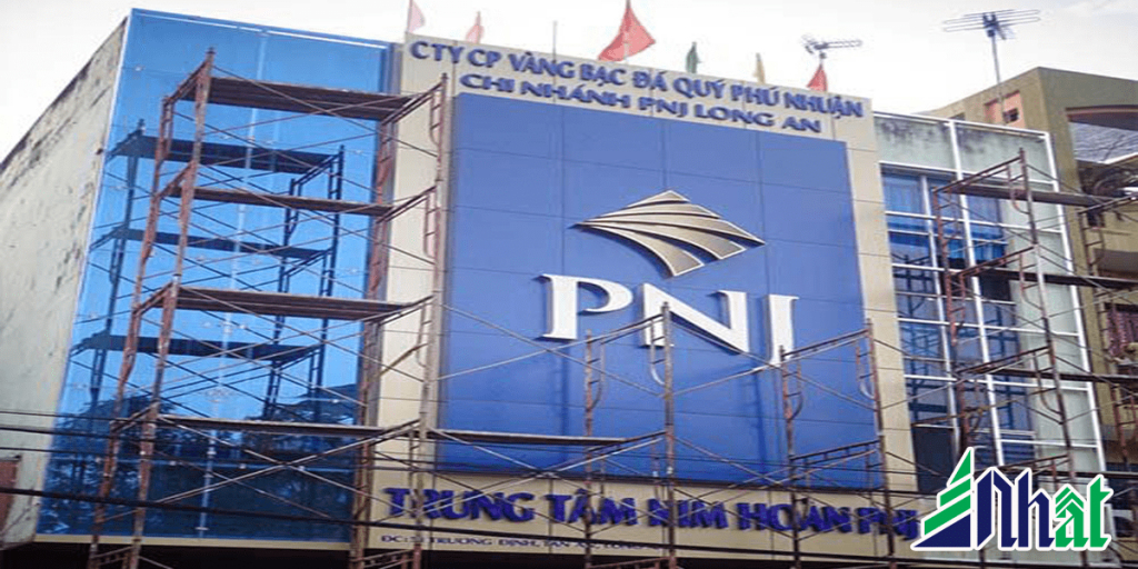 Ứng dụng của ốp mặt dựng Alu