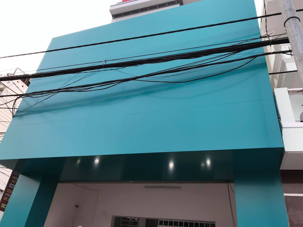 Mặt dựng Alu là gì?